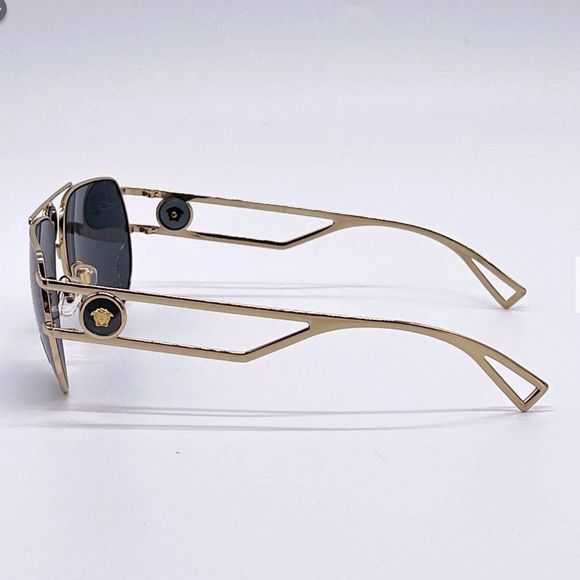 Sale! Versace Gold Trim Women\'s Aviator